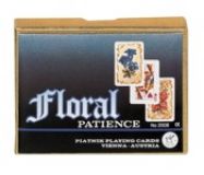 Floral Patience Kartenspiel