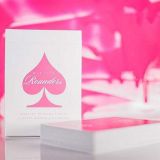 Pink Madison Rounders