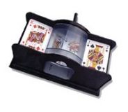 Mischmaschine Kurbel