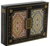 Kem Paisley Doppeldeck Bridge Regular