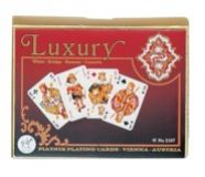 Luxury Spielkarten de Luxe