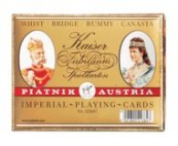 Kaiser Imperial Spielkarten de Luxe