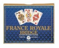 France Royal Spielkarten de Luxe