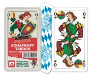 Schafkopf Tarock Premium 100% Plastik