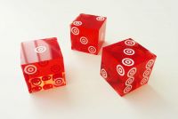 Casinowürfel Doppelring