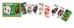 Shamrock Spielkarten de Luxe