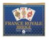 France Royal Spielkarten de Luxe