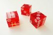 Casinowürfel Doppelring